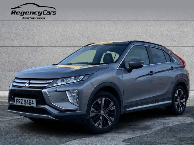 2019 Mitsubishi Eclipse Cross 1.5 4 5dr CVT 4WD