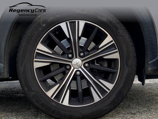 2019 Mitsubishi Eclipse Cross 1.5 4 5dr CVT 4WD