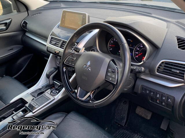 2019 Mitsubishi Eclipse Cross 1.5 4 5dr CVT 4WD