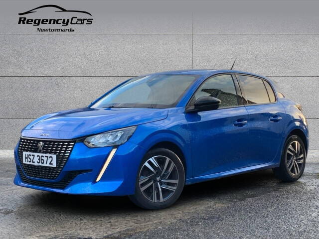 2023 Peugeot 208 1.2 PureTech 100 Allure Premium + 5dr