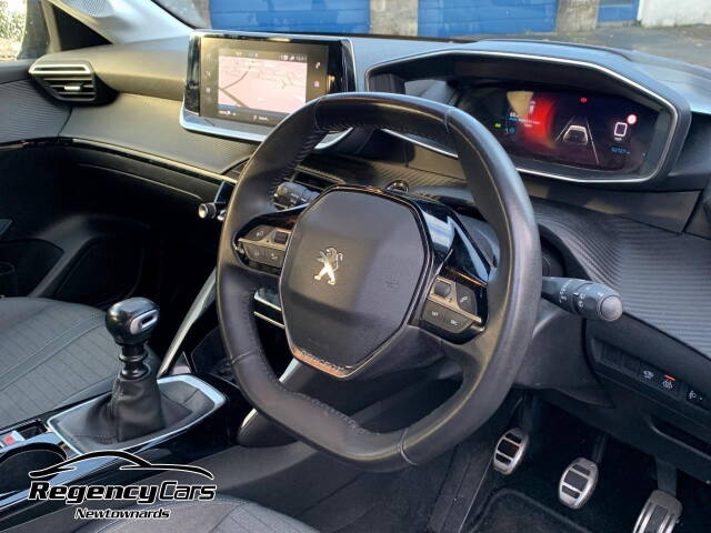 2023 Peugeot 208 1.2 PureTech 100 Allure Premium + 5dr