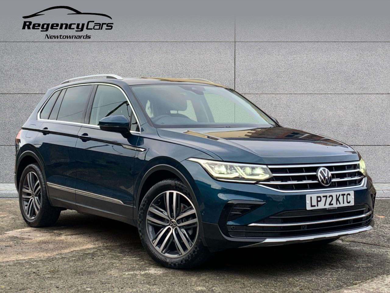2023 Volkswagen Tiguan