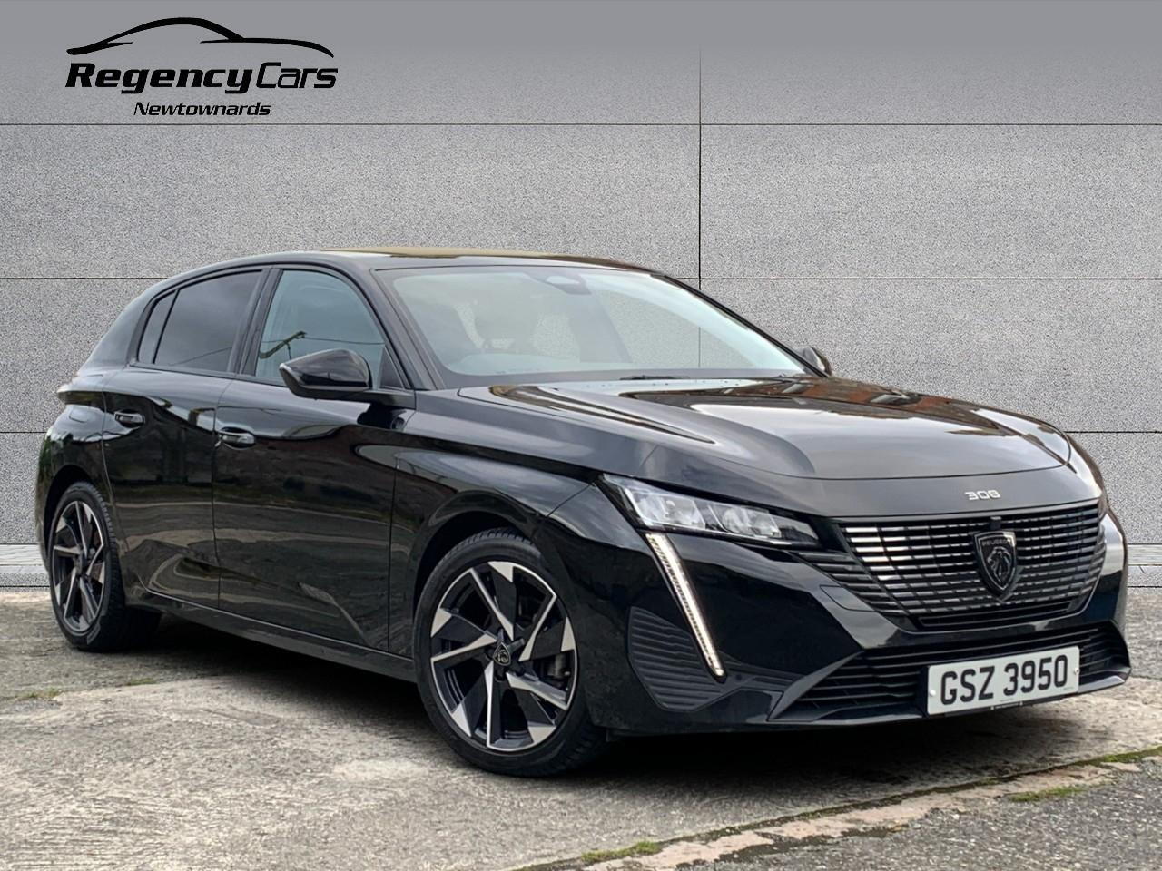 2022 Peugeot 308