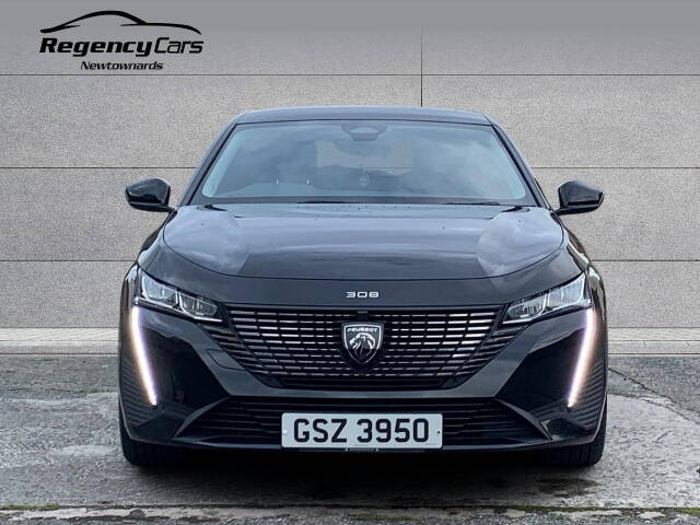 2022 Peugeot 308 1.2 PureTech Allure Premium 5dr EAT8