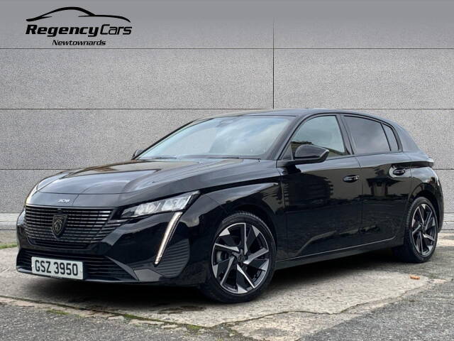 2022 Peugeot 308 1.2 PureTech Allure Premium 5dr EAT8