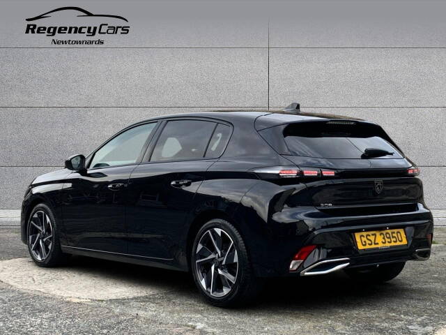 2022 Peugeot 308 1.2 PureTech Allure Premium 5dr EAT8