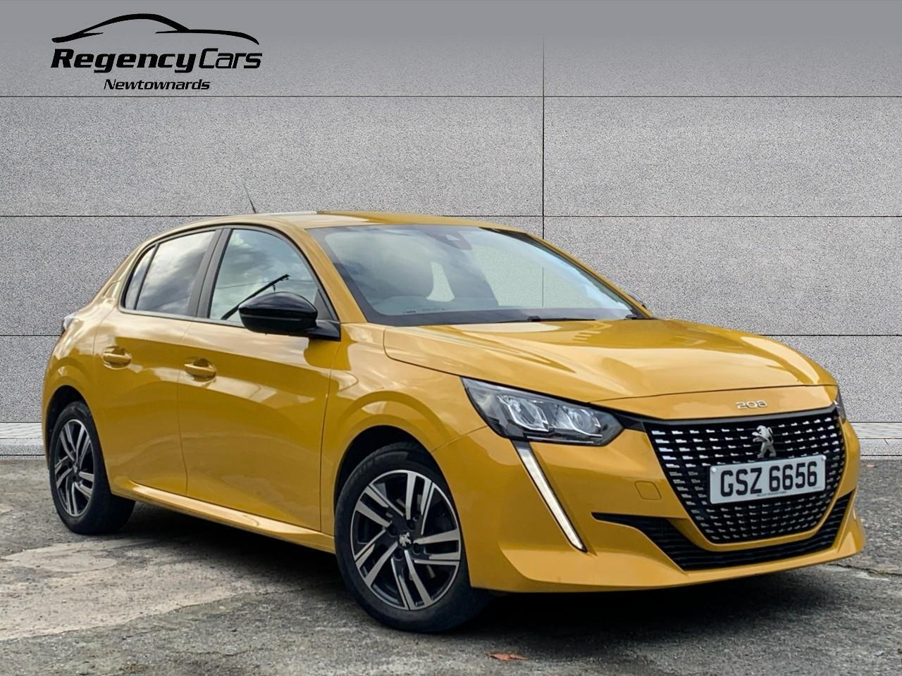 2023 Peugeot 208