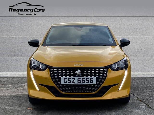 2023 Peugeot 208 1.2 PureTech 100 Active Premium + 5dr