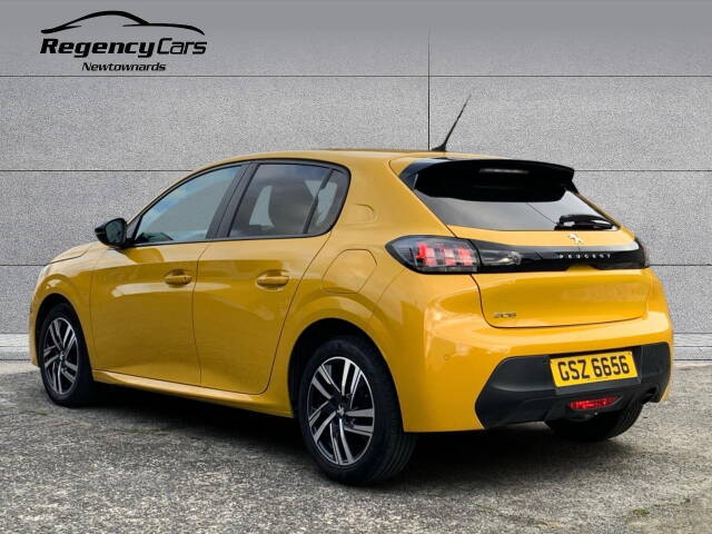 2023 Peugeot 208 1.2 PureTech 100 Active Premium + 5dr