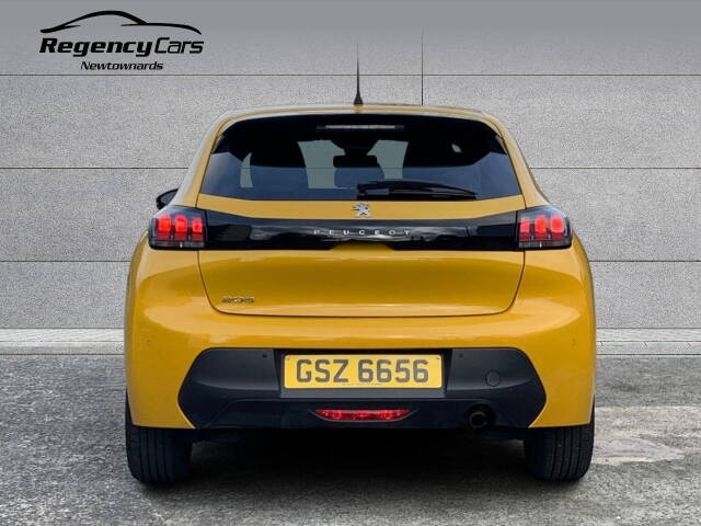 2023 Peugeot 208 1.2 PureTech 100 Active Premium + 5dr