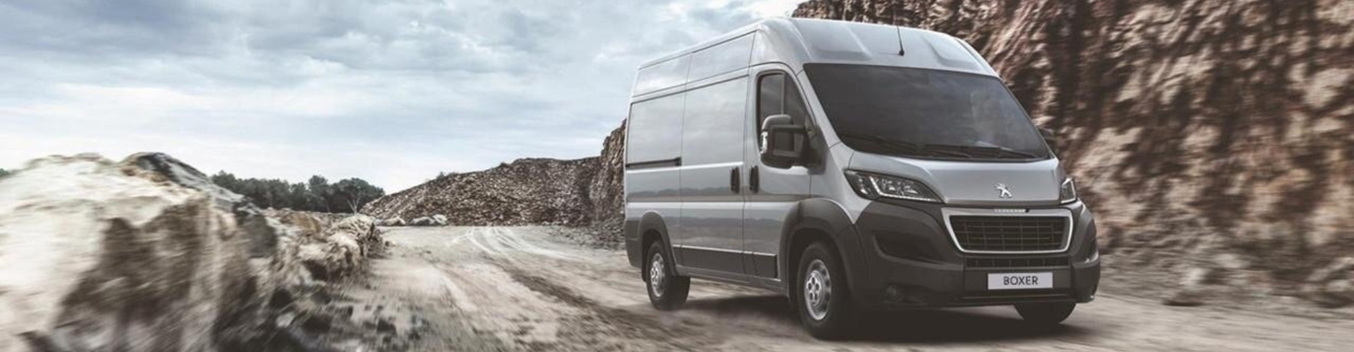 Peugeot Business at Regency Cars Newtownards