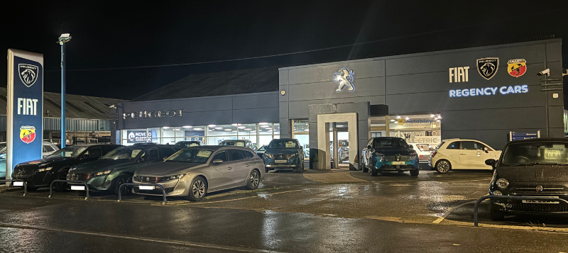 About Regency Cars Newtownards