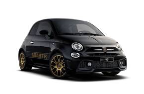 ABARTH 695 HATCHBACK SPECIAL EDITION at Regency Cars Newtownards Newtownards