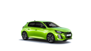 PEUGEOT 208 HATCHBACK at Regency Cars Newtownards Newtownards