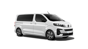 PEUGEOT E TRAVELLER ELECTRIC ESTATE at Regency Cars Newtownards Newtownards