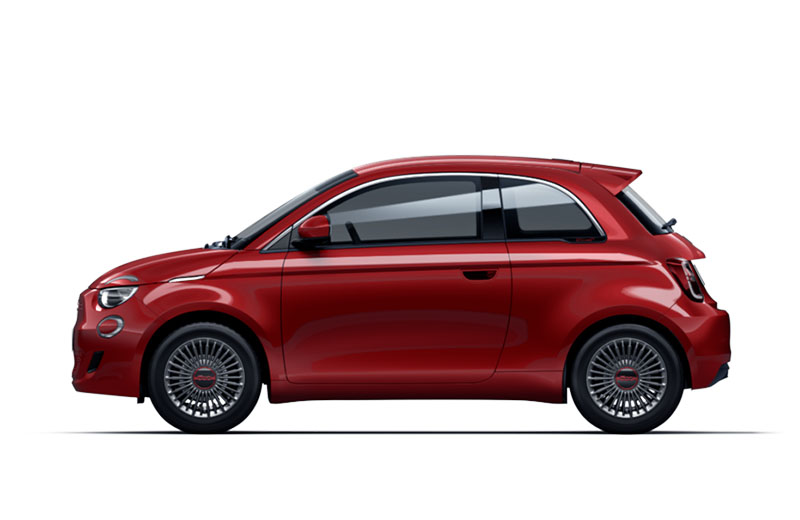 FIAT 500 ELECTRIC HATCHBACK SPECIAL EDITIONS at Regency Cars Newtownards Newtownards