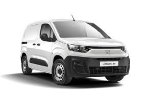 FIAT DOBLO L2 DIESEL at Regency Cars Newtownards Newtownards