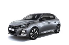 PEUGEOT 208 HATCHBACK at Regency Cars Newtownards Newtownards