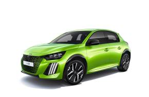 PEUGEOT E 208 ELECTRIC HATCHBACK at Regency Cars Newtownards Newtownards