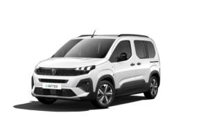 PEUGEOT E RIFTER ELECTRIC ESTATE at Regency Cars Newtownards Newtownards