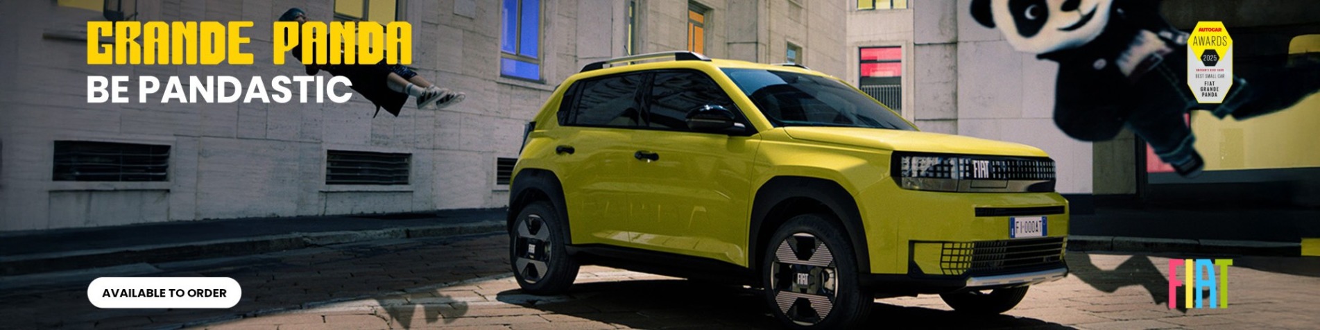 Fiat Grande Panda