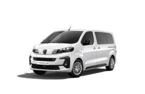 PEUGEOT E TRAVELLER ELECTRIC ESTATE at Regency Cars Newtownards Newtownards