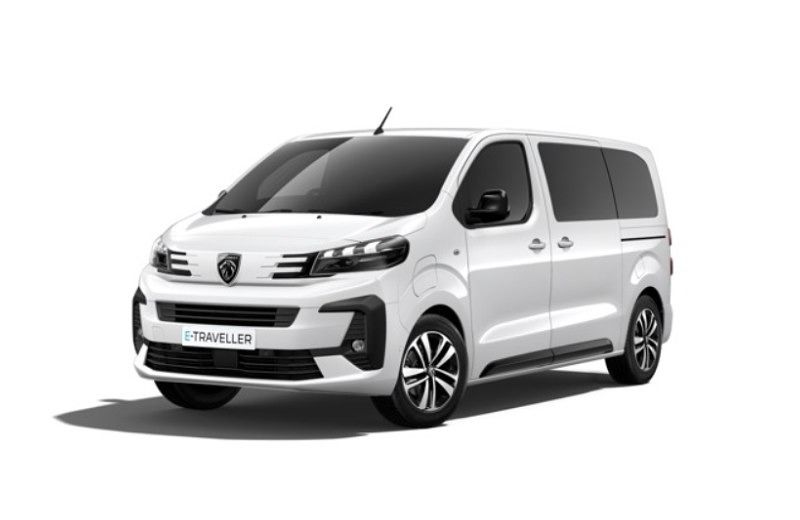 PEUGEOT TRAVELLER 100kW Allure Standard [6 Seat] 75kWh 5dr Auto