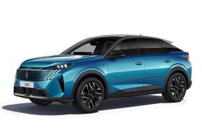 PEUGEOT 3008 ESTATE at Regency Cars Newtownards Newtownards