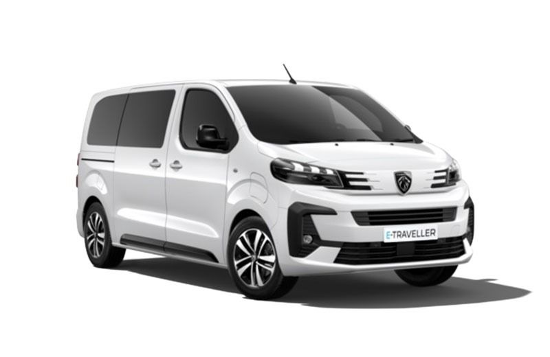 PEUGEOT TRAVELLER 100kW Active Standard [8 Seat] 75kWh 5dr Auto