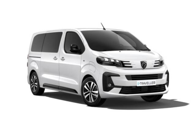 PEUGEOT TRAVELLER Business Offer