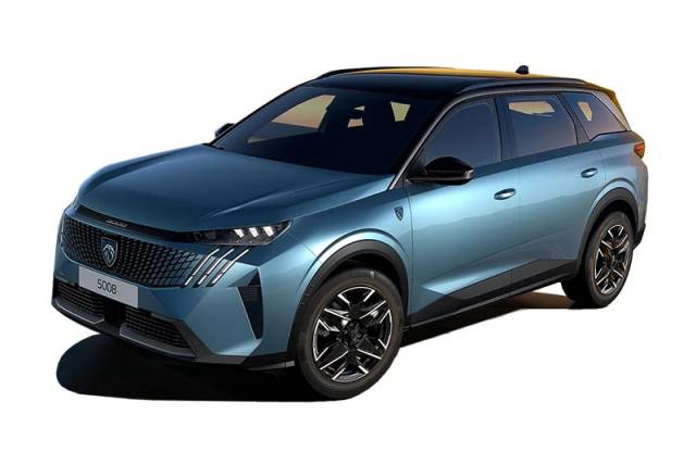 PEUGEOT 5008 Business Offer