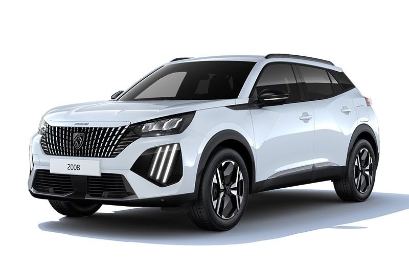 PEUGEOT 2008 1.2 PureTech Allure 5dr