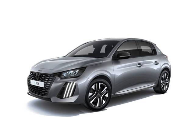 PEUGEOT 208 Business Offer