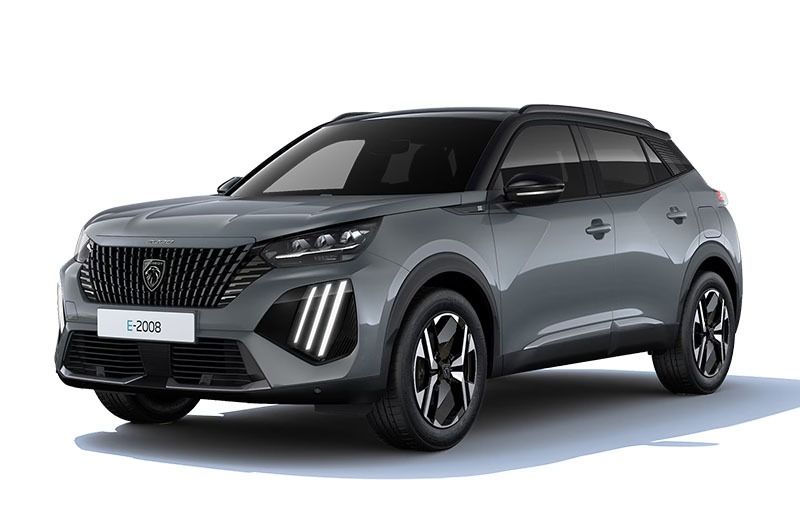 PEUGEOT 2008 115kW GT 54kWh 5dr Auto