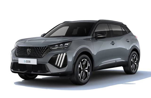PEUGEOT 2008 Business Offer