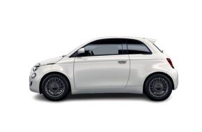 FIAT 500 ELECTRIC HATCHBACK SPECIAL EDITIONS at Regency Cars Newtownards Newtownards