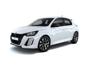 PEUGEOT 208 at Regency Cars Newtownards Newtownards