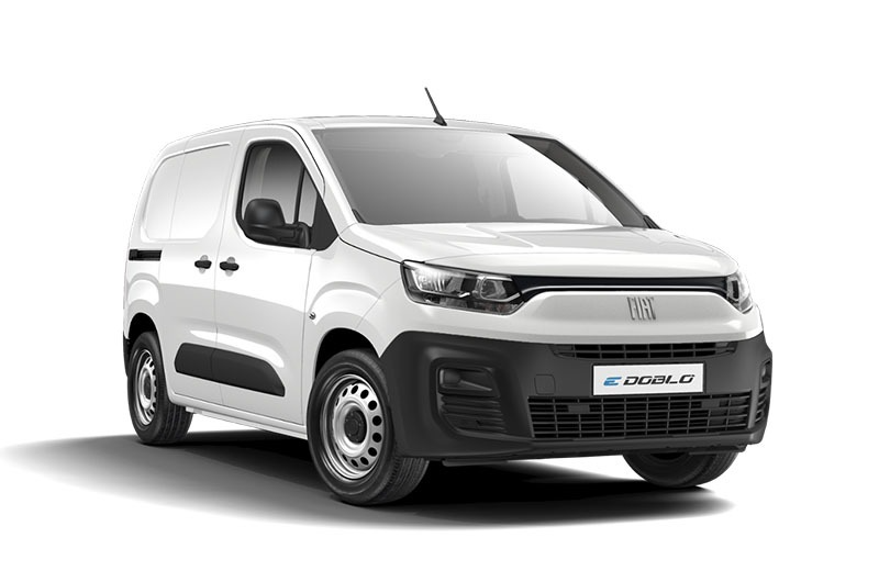 FIAT DOBLO 100kW 52kWh H1 Van Auto