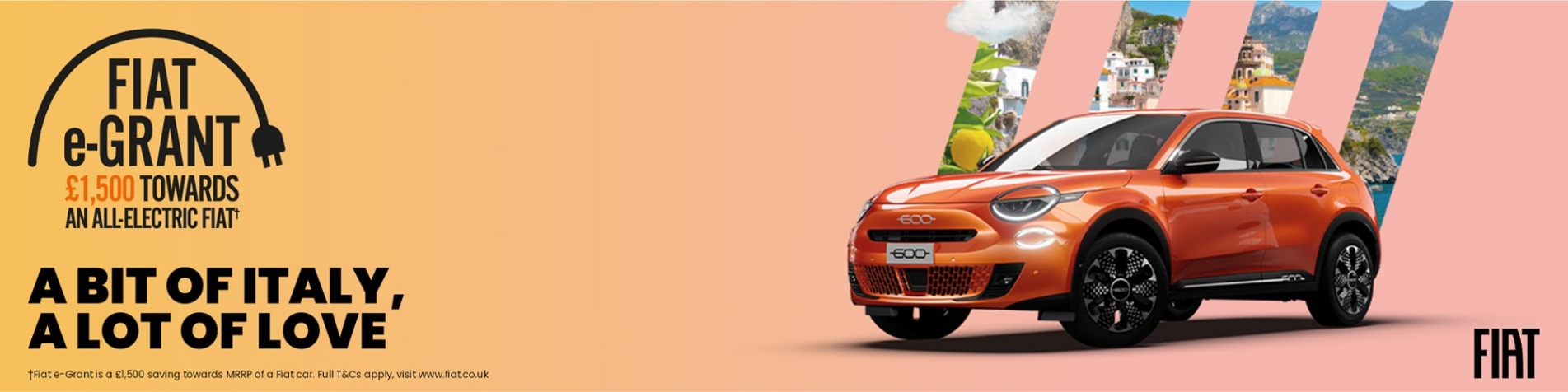 Fiat 600e