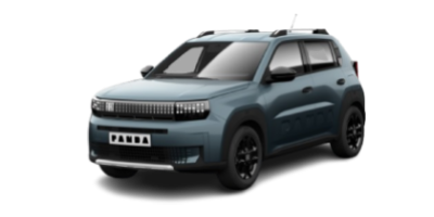 Fiat Grande Panda Electric - Lago Blue