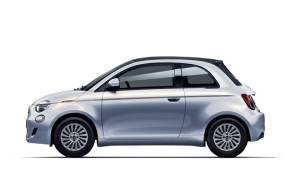 FIAT 500 ELECTRIC HATCHBACK at Regency Cars Newtownards Newtownards