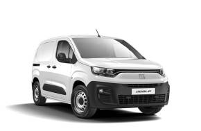 FIAT DOBLO L2 DIESEL at Regency Cars Newtownards Newtownards