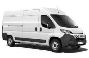 FIAT E DUCATO 35 L3 at Regency Cars Newtownards Newtownards