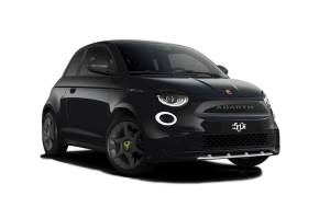 ABARTH 500 ELECTRIC HATCHBACK at Regency Cars Newtownards Newtownards