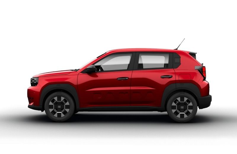 FIAT GRANDE PANDA 1.2 Hybrid 48V 110 Pop 5dr eDCT-6