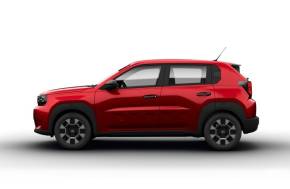 FIAT GRANDE PANDA ELECTRIC HATCHBACK at Regency Cars Newtownards Newtownards