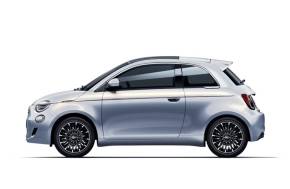 FIAT 500 ELECTRIC HATCHBACK at Regency Cars Newtownards Newtownards
