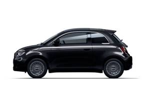 FIAT 500 ELECTRIC HATCHBACK at Regency Cars Newtownards Newtownards