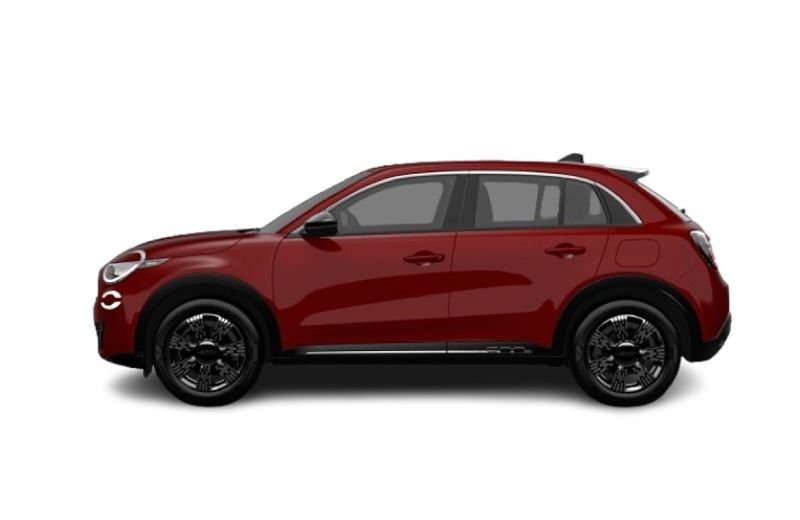 FIAT 600 115kW Red 54kWh 5dr Auto