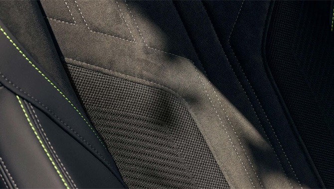 New Peugeot 308 - Interior